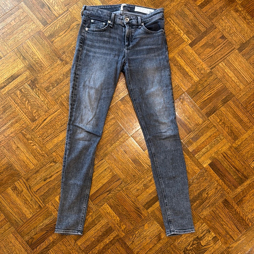 Classic Blue Women's Jeans